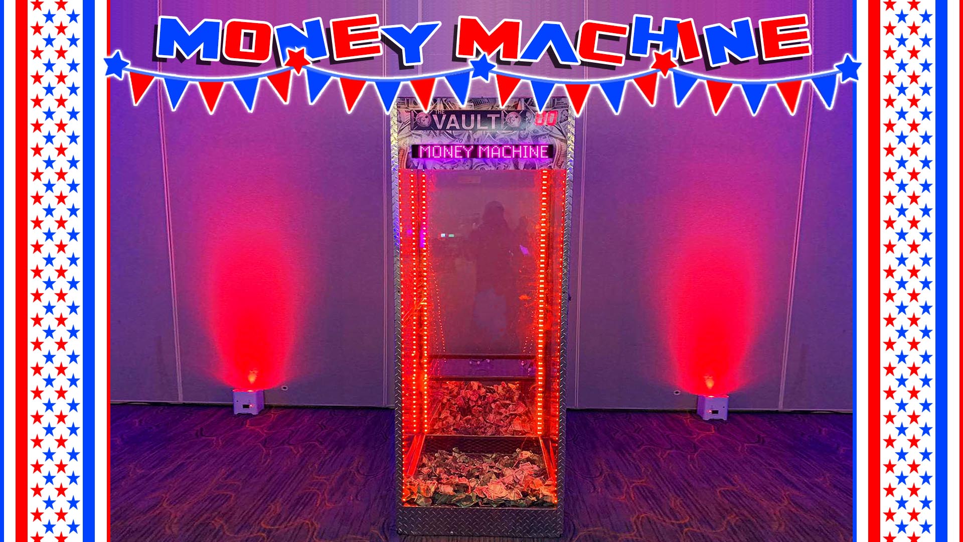 money machine carnival game